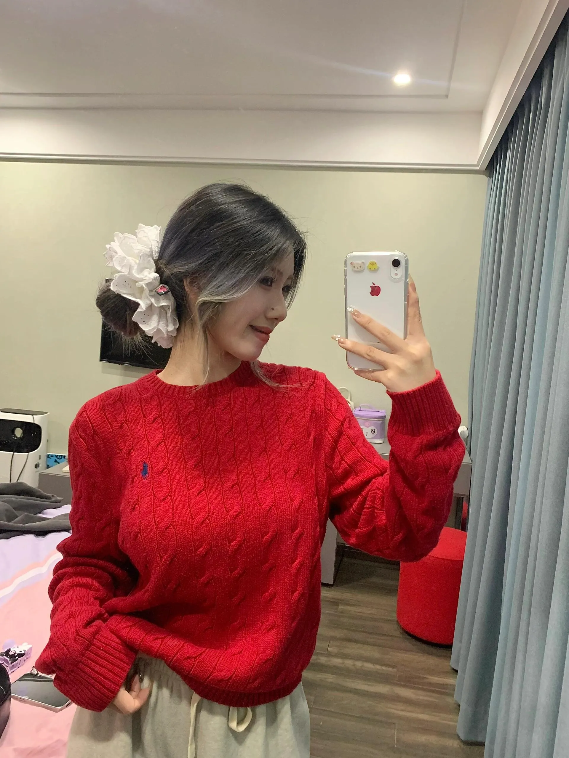🔘『Red● 』 🔘 𝐑𝐚𝐥𝐩𝐡𝐋𝐚𝐮𝐫𝐞𝐧 Classic